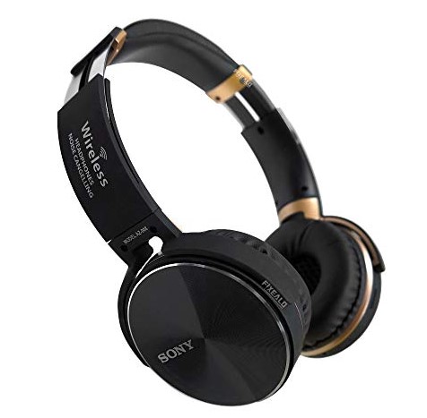 Audifonos S110 Super Bass Bluetooth