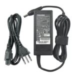 Cargador Toshiba nuevo