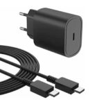 Cargador Samsung carga rápida 70W