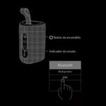 Parlante Proline Zero IPX6 - Imagen 2