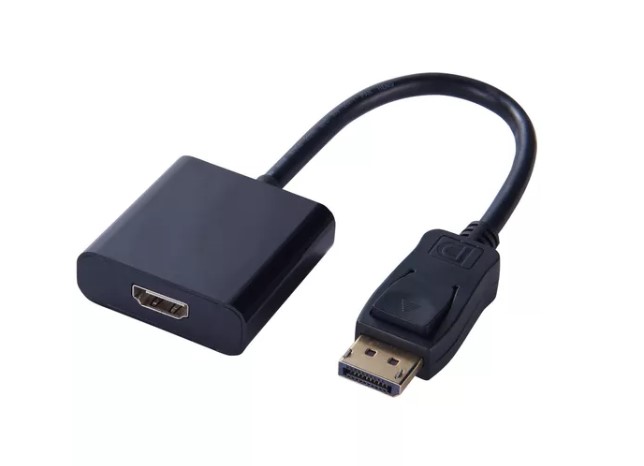 Adaptador Display port a Hdmi