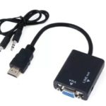 Adaptador Hdmi a Vga