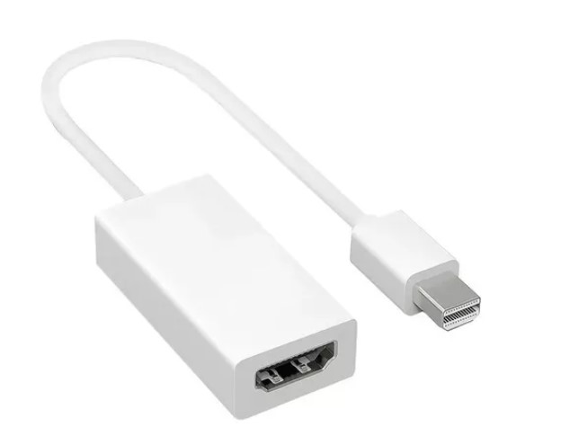ADAPTADOR MACKBOOK MINI DISPLAY PORT A HDMI DBLUE DBCDPH09 BLANCO