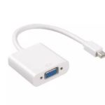 Adaptador Mini display port a Vga
