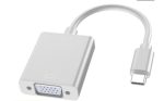 Adaptador Tipo C a Vga - Imagen 2