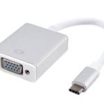 Adaptador Tipo C a Vga