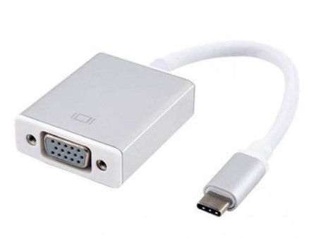 Adaptador Tipo C a Vga