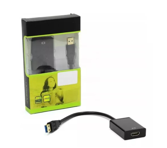 Adaptador Adaptador USB 3.0 a Hdmi
