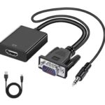 Adaptador Vga a Hdmi