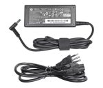 Cargador Hp punta azul
