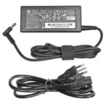 Cargador Hp punta azul