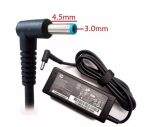 Cargador Hp punta azul - Imagen 2