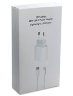 Cargador Iphone 20W con cable