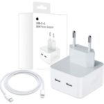 Cargador Iphone 35W 2 puertos con Cable
