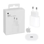 Cargador iphone tipo C 20W