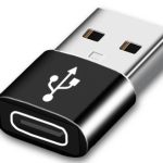 Adaptador Usb a tipo C