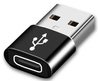 Adaptador Usb a tipo C